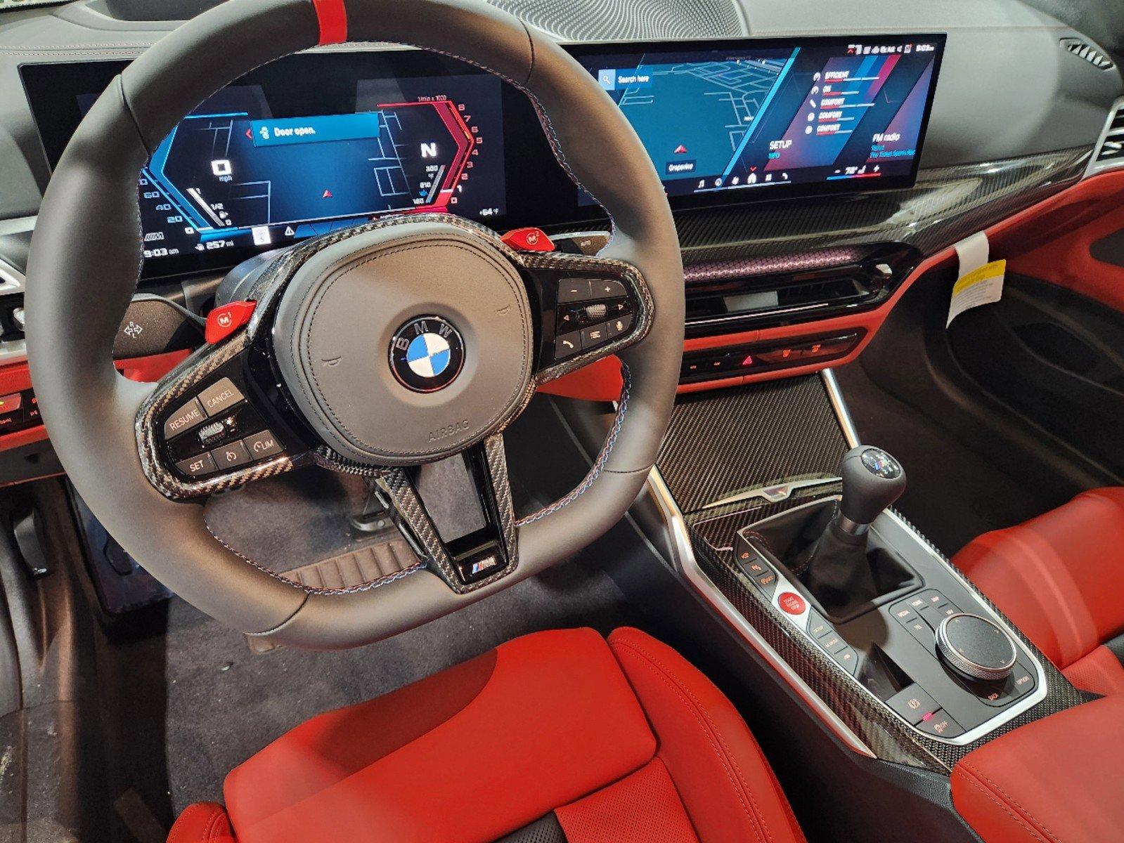 2025 BMW M4 Vehicle Photo in GRAPEVINE, TX 76051