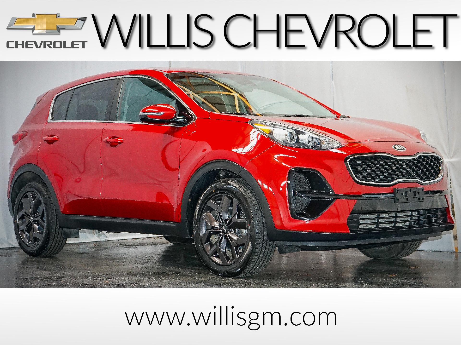 2022 Kia Sportage Vehicle Photo in SMYRNA, DE 19977-2874