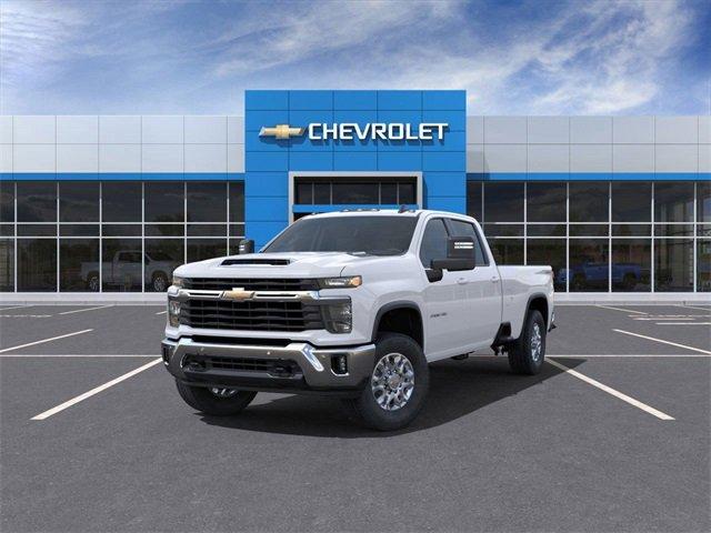 2025 Chevrolet Silverado 3500 HD Vehicle Photo in AURORA, CO 80011-6998