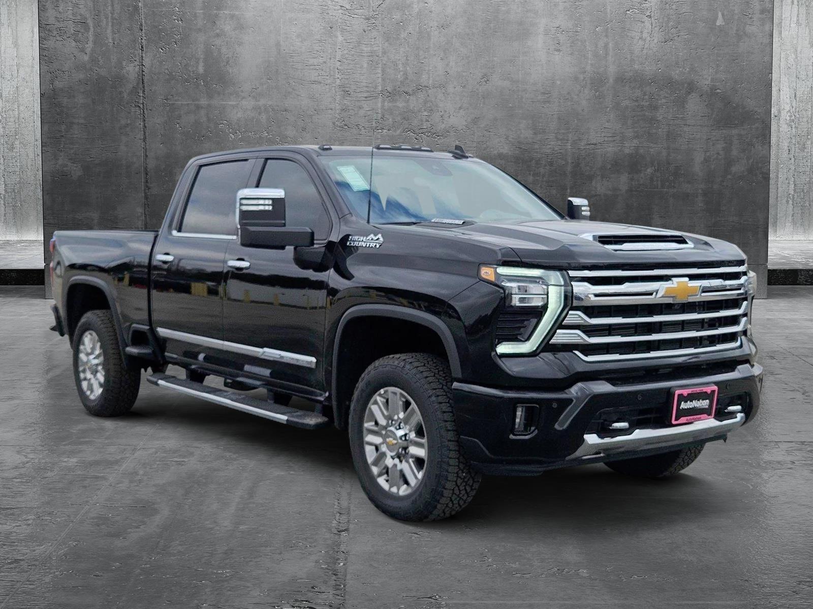 2025 Chevrolet Silverado 2500 HD Vehicle Photo in AUSTIN, TX 78759-4154
