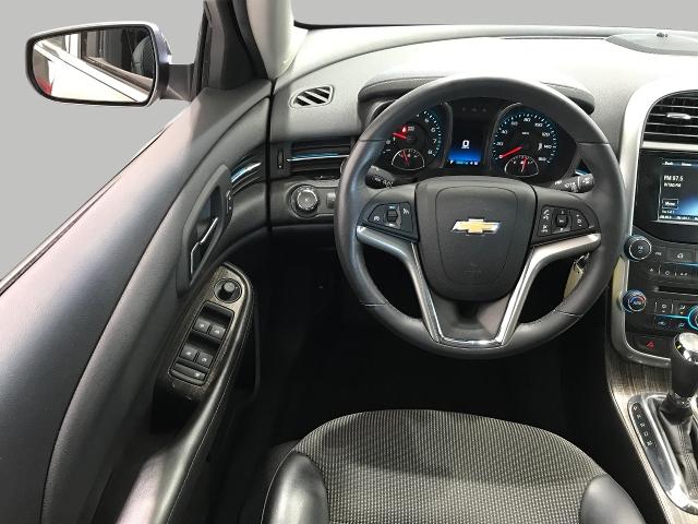 2015 Chevrolet Malibu Vehicle Photo in GREEN BAY, WI 54303-3330