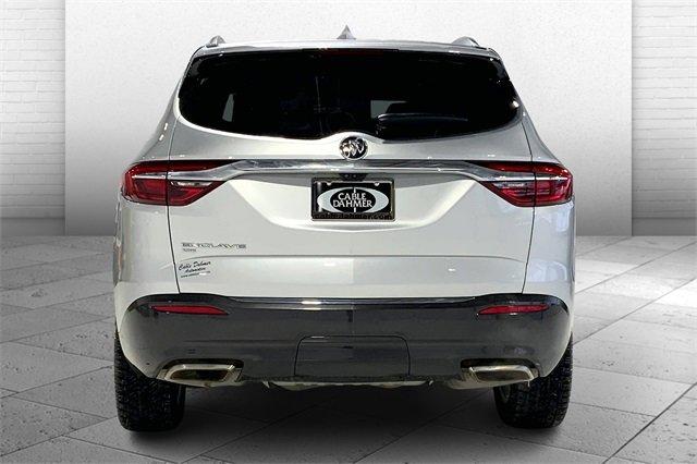 2021 Buick Enclave Vehicle Photo in TOPEKA, KS 66609-0000