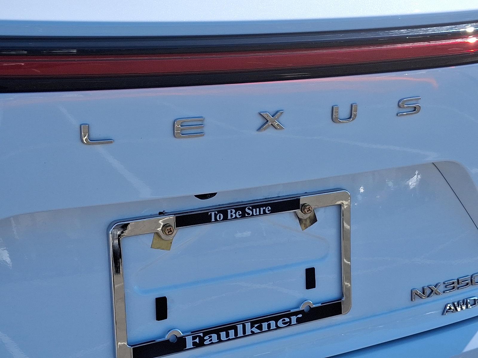 2023 Lexus NX 350 Vehicle Photo in Trevose, PA 19053