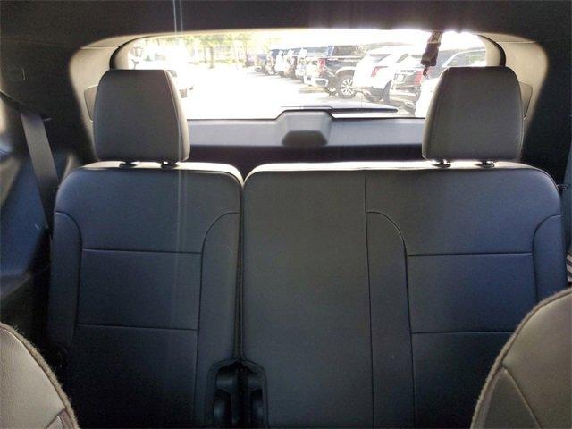2022 Chevrolet Traverse Vehicle Photo in SUNRISE, FL 33323-3202