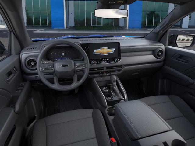 2025 Chevrolet Colorado Vehicle Photo in SELMA, TX 78154-1460