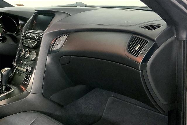2016 Hyundai GENESIS Coupe Vehicle Photo in Lees Summit, MO 64086