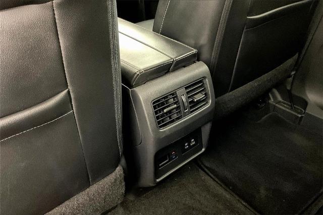 2022 Nissan Rogue Vehicle Photo in Tulsa, OK 74129