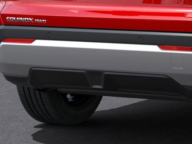 2025 Chevrolet Equinox Vehicle Photo in MASSENA, NY 13662-2255