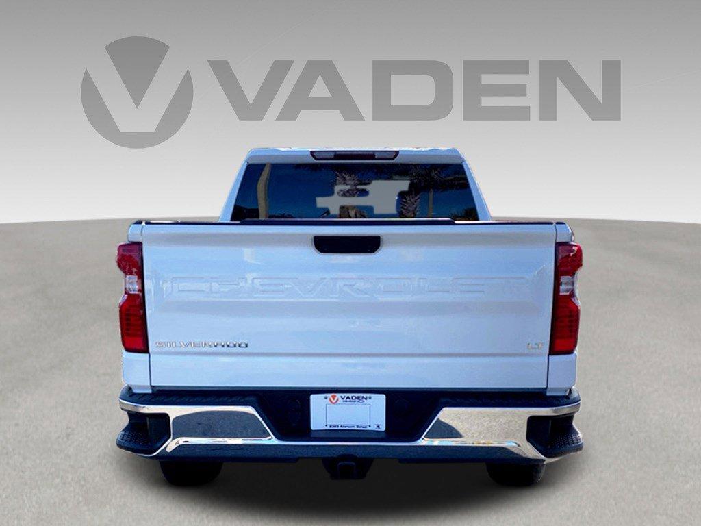 2024 Chevrolet Silverado 1500 Vehicle Photo in SAVANNAH, GA 31406-4513