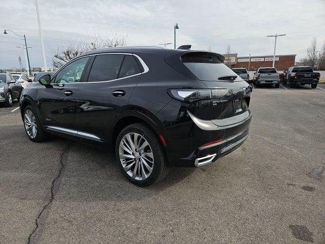 2025 Buick Envision Vehicle Photo in Fishers, IN 46038