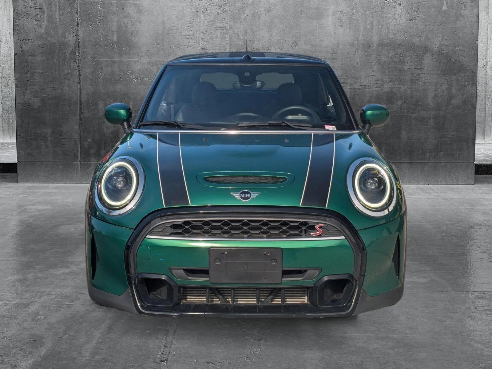 2022 MINI Cooper S Convertible Signature Vehicle Photo in Towson, MD 21204