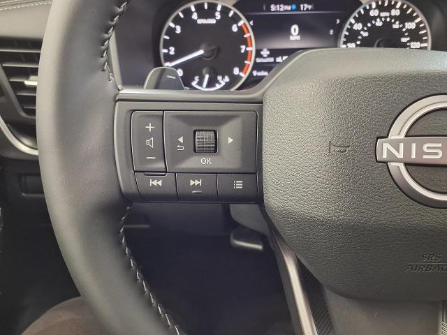 2025 Nissan Rogue Vehicle Photo in Oshkosh, WI 54904