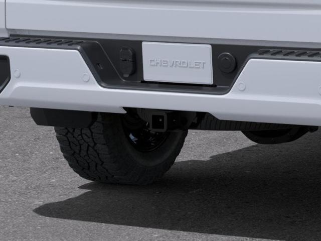 2025 Chevrolet Silverado 1500 Vehicle Photo in NEENAH, WI 54956-2243