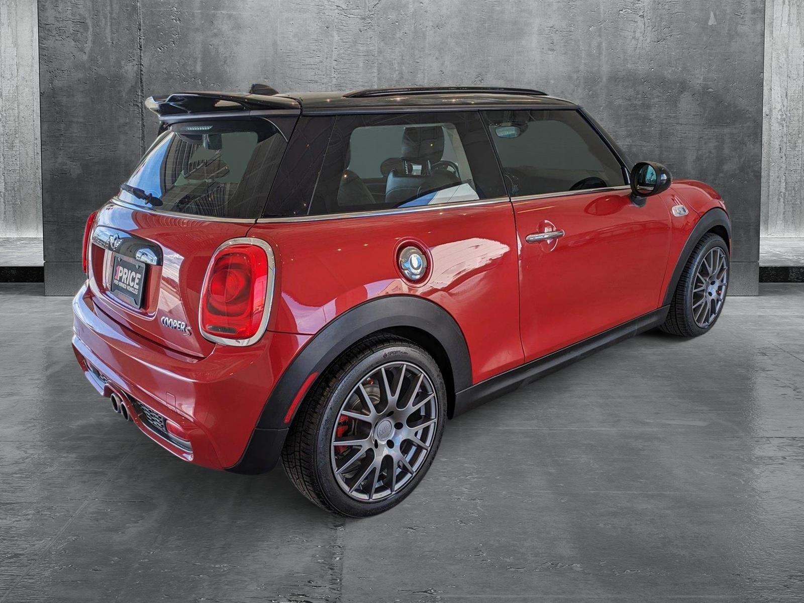 2016 MINI Cooper S Hardtop Vehicle Photo in Las Vegas, NV 89149