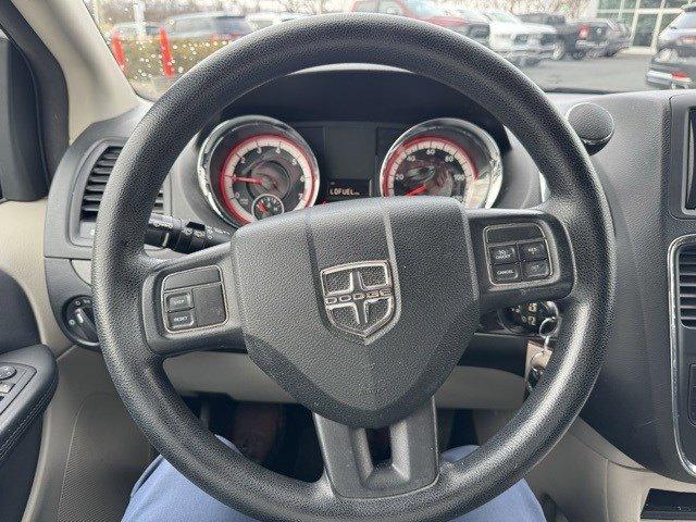 2014 Dodge Grand Caravan Vehicle Photo in Mechanicsburg, PA 17050-1707
