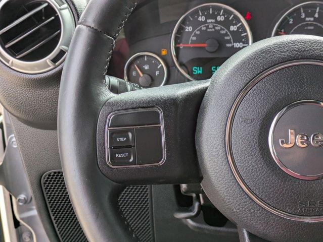 2014 Jeep Wrangler Vehicle Photo in SELMA, TX 78154-1460