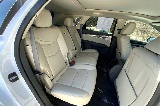 2023 Cadillac XT5 Vehicle Photo in KANSAS CITY, MO 64114-4545