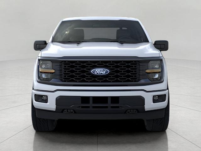 2025 Ford F-150 Vehicle Photo in Green Bay, WI 54304