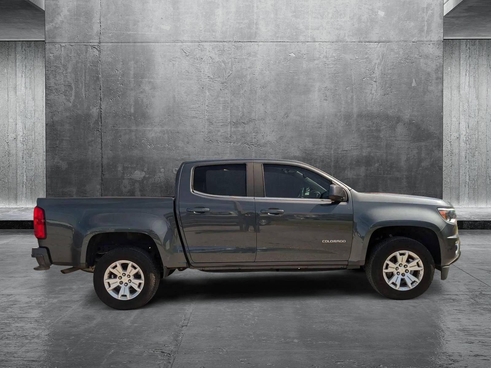 2017 Chevrolet Colorado Vehicle Photo in St. Petersburg, FL 33713