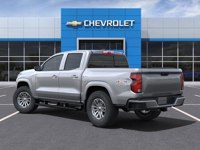 2025 Chevrolet Colorado Vehicle Photo in POST FALLS, ID 83854-5365