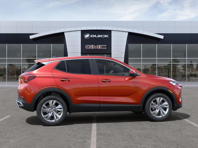 2024 Buick Encore GX Vehicle Photo in LONE TREE, CO 80124-2750