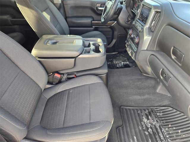 2020 Chevrolet Silverado 1500 Vehicle Photo in Oklahoma City, OK 73114