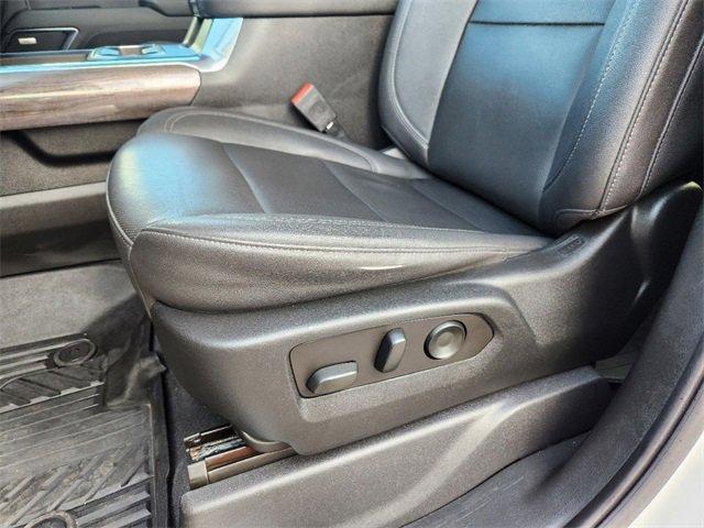 2024 Chevrolet Silverado 2500 HD Vehicle Photo in AURORA, CO 80011-6998