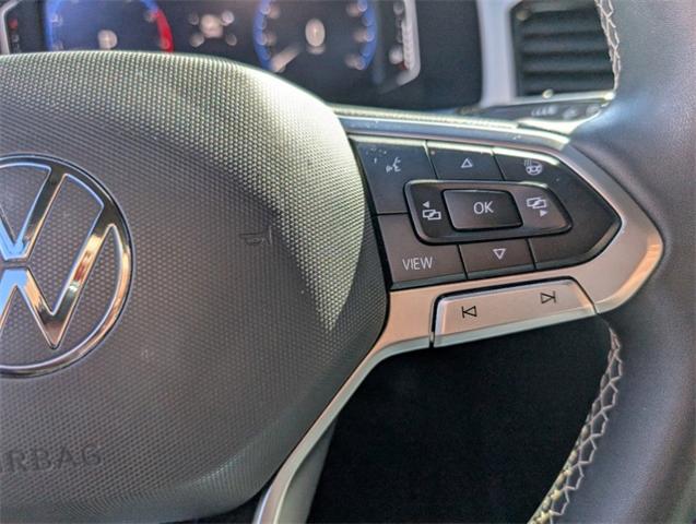 2021 Volkswagen Atlas Cross Sport Vehicle Photo in ENGLEWOOD, CO 80113-6708