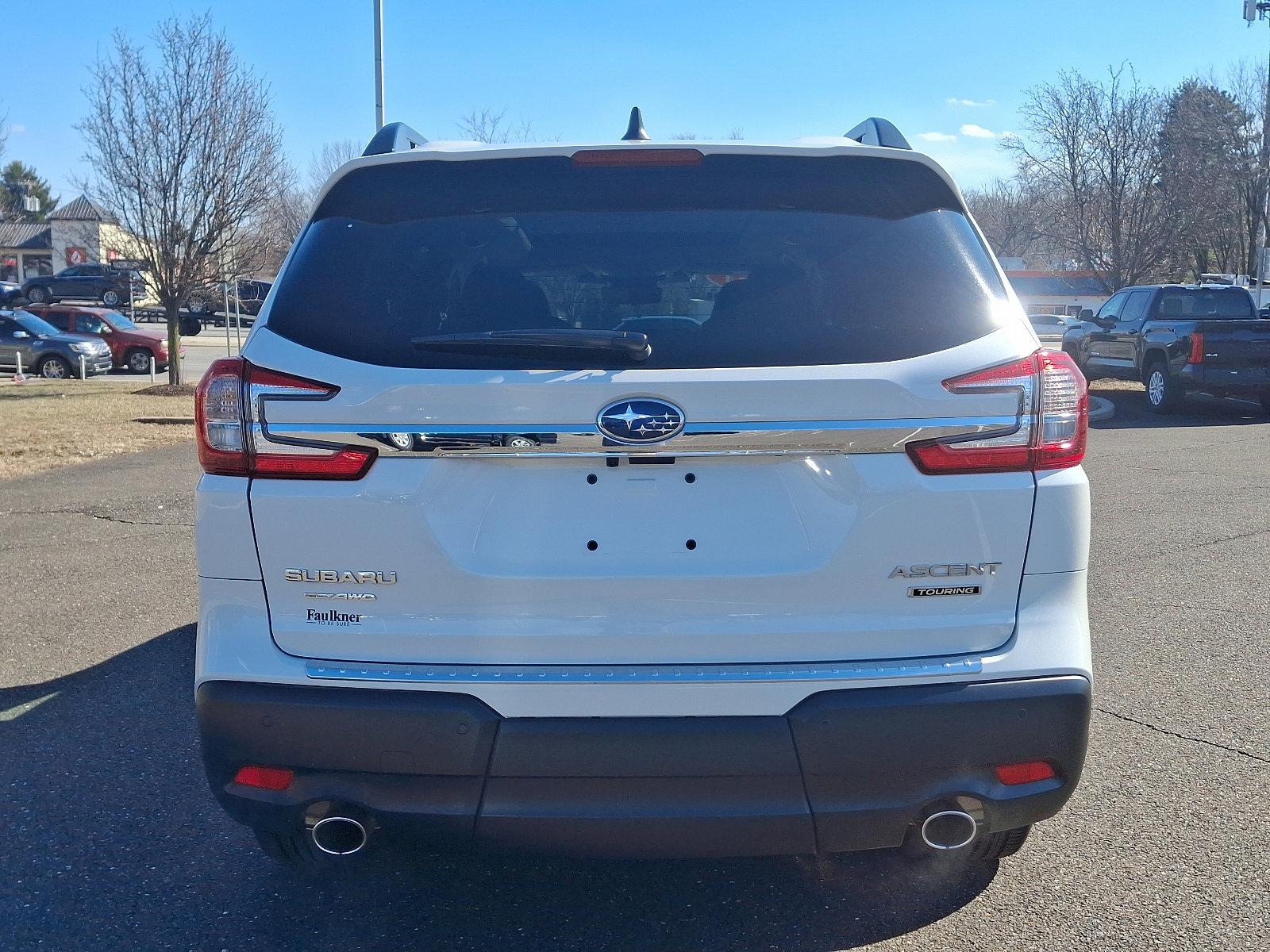 2024 Subaru Ascent Vehicle Photo in Trevose, PA 19053