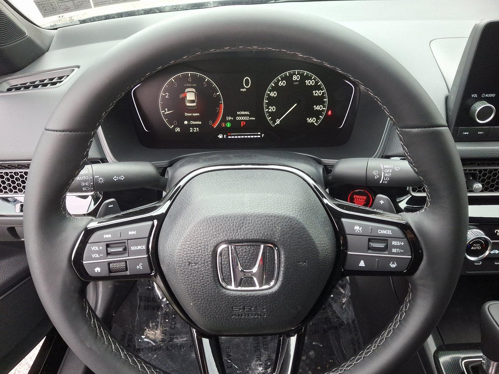 2025 Honda Civic Sedan Vehicle Photo in Harrisburg, PA 17111