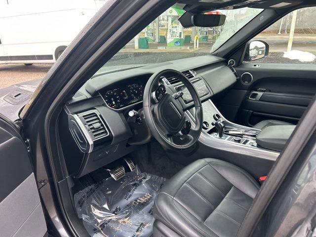 2022 Land Rover Range Rover Sport Vehicle Photo in MEDINA, OH 44256-9631