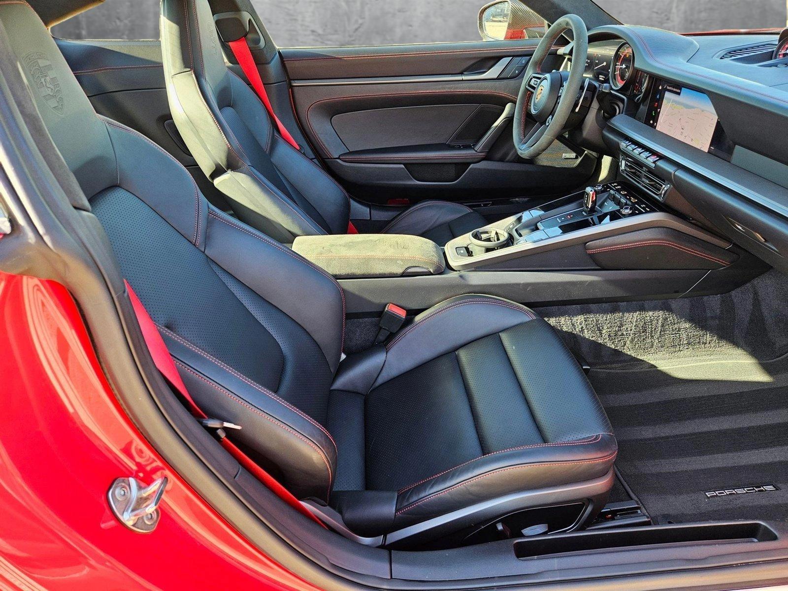 2022 Porsche 911 Vehicle Photo in WACO, TX 76710-2592