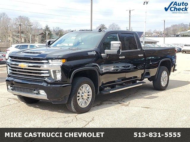 2023 Chevrolet Silverado 3500 HD Vehicle Photo in MILFORD, OH 45150-1684