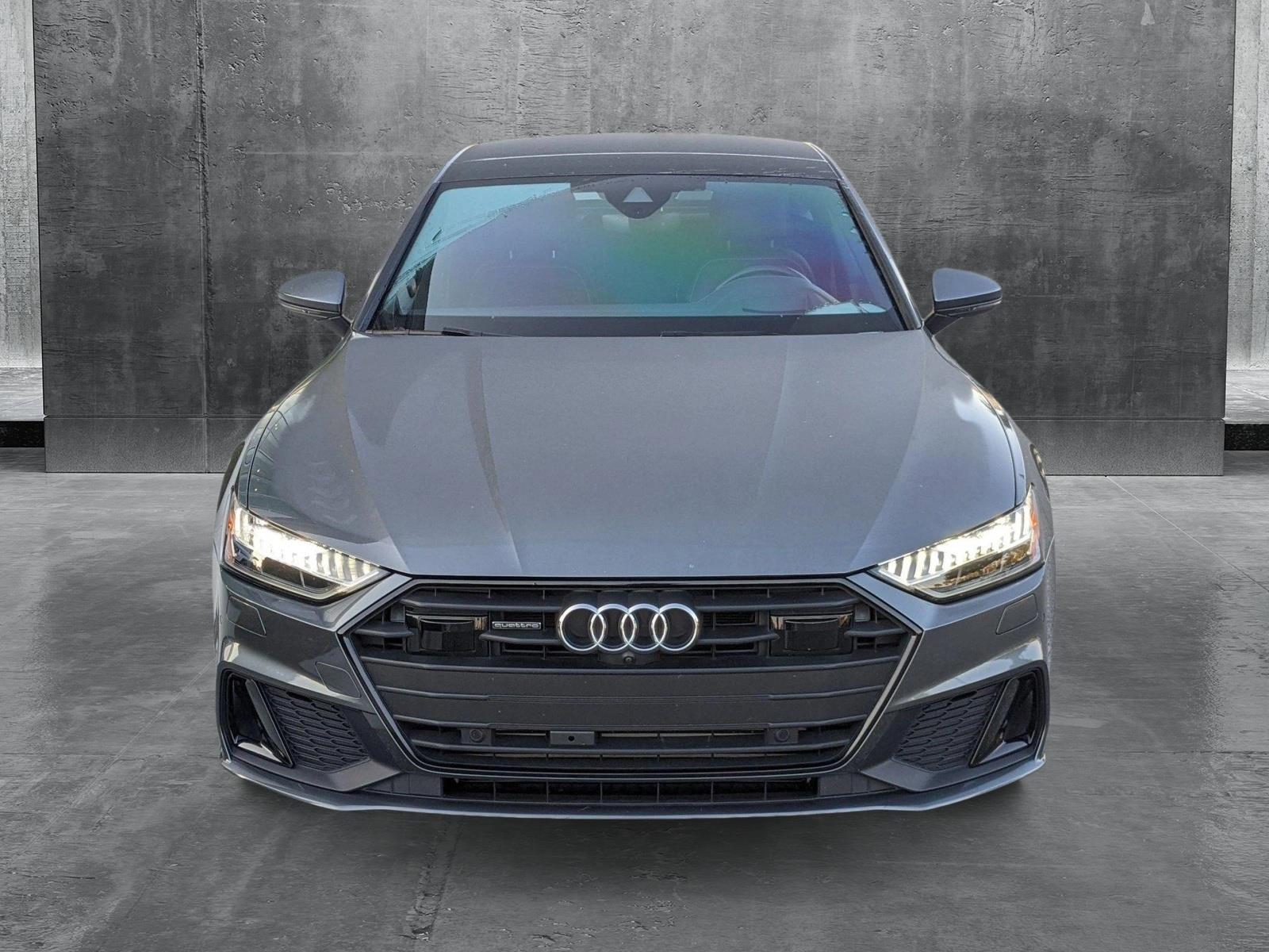 2022 Audi A7 Vehicle Photo in Orlando, FL 32811