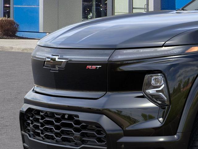 2025 Chevrolet Silverado EV Vehicle Photo in DANBURY, CT 06810-5034