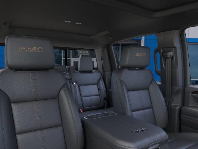 2025 Chevrolet Silverado 3500 HD Vehicle Photo in MILFORD, OH 45150-1684