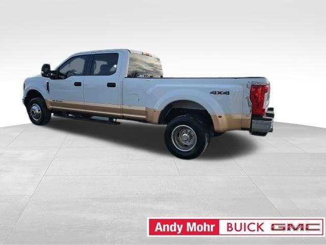 2019 Ford Super Duty F-350 DRW Vehicle Photo in Fishers, IN 46038