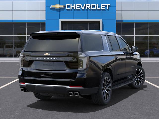 2025 Chevrolet Suburban Vehicle Photo in PEORIA, AZ 85382-3715