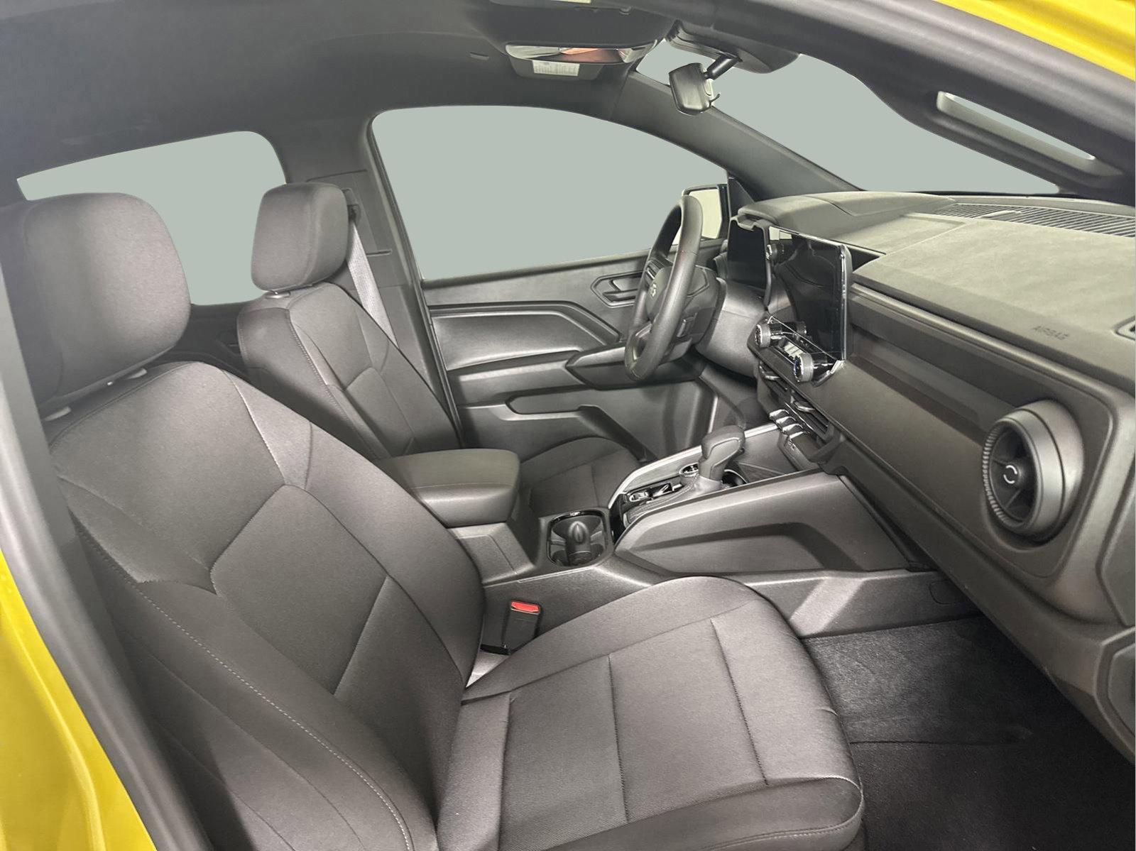 2023 Chevrolet Colorado Vehicle Photo in GEORGETOWN, TX 78626-7508