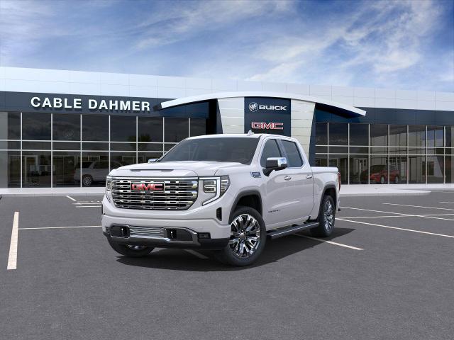 2025 GMC Sierra 1500 Vehicle Photo in TOPEKA, KS 66609-0000
