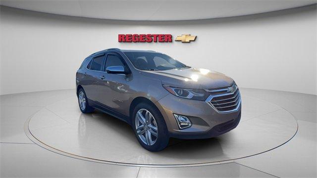 2018 Chevrolet Equinox Vehicle Photo in THOMPSONTOWN, PA 17094-9014