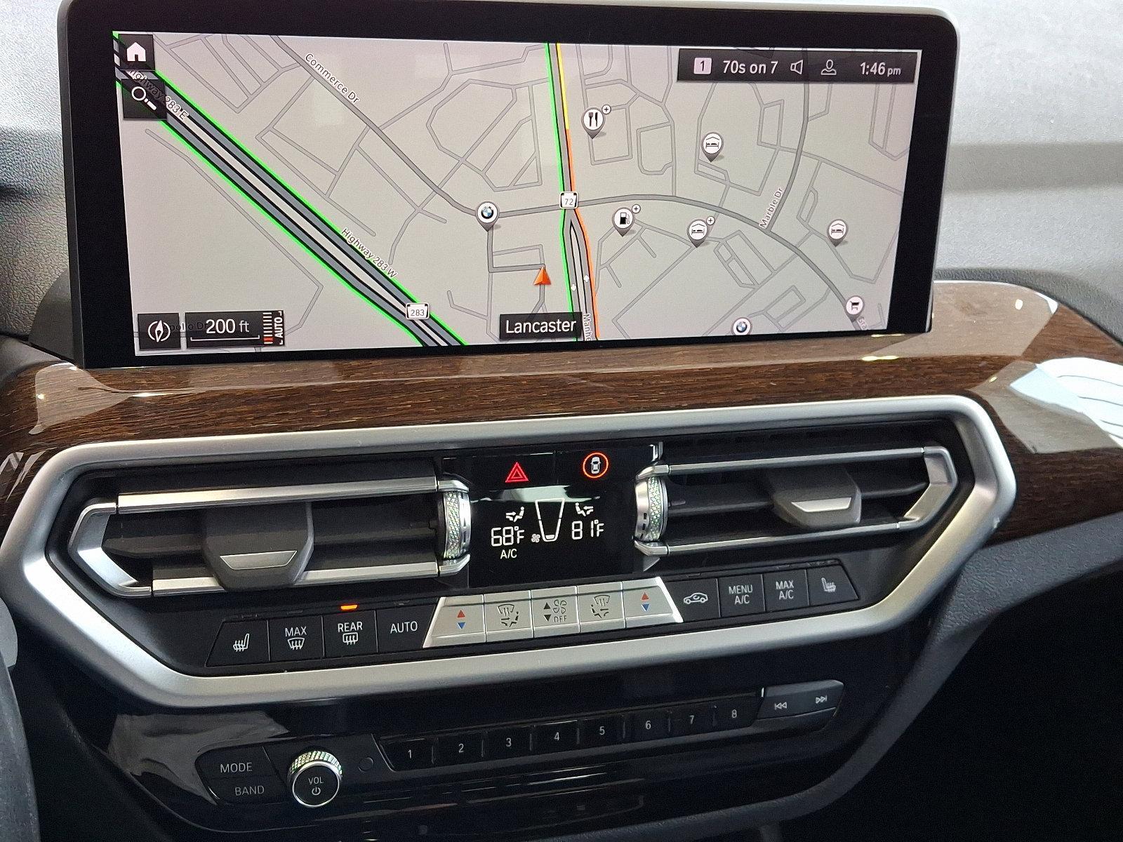 2022 BMW X3 xDrive30i Vehicle Photo in Lancaster, PA 17601