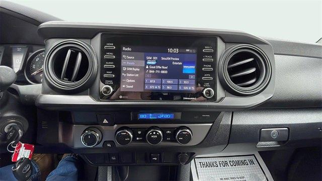 2023 Toyota Tacoma Vehicle Photo in THOMPSONTOWN, PA 17094-9014