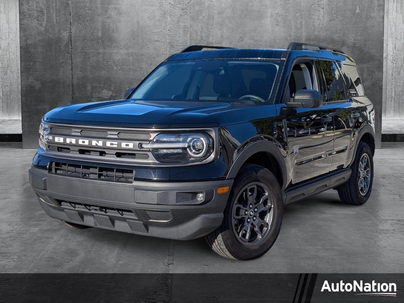 2021 Ford Bronco Sport Vehicle Photo in Miami, FL 33015