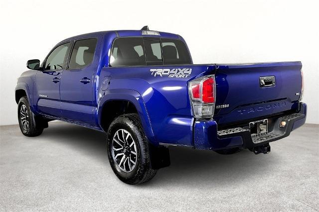 2023 Toyota Tacoma 4WD Vehicle Photo in Tulsa, OK 74129