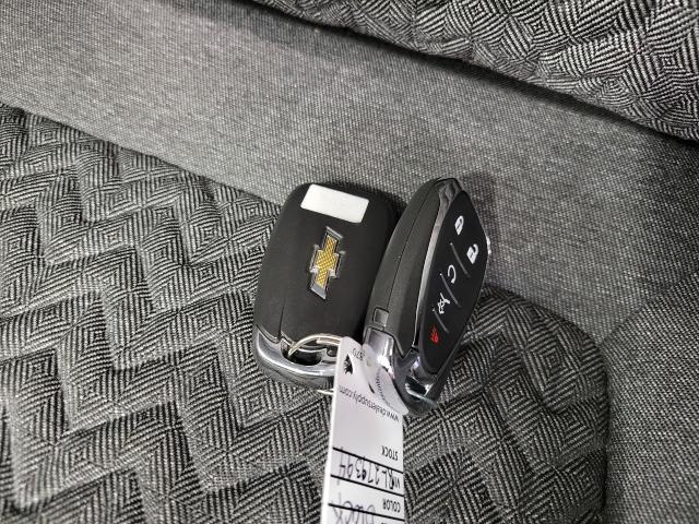 2024 Chevrolet Equinox Vehicle Photo in NEENAH, WI 54956-2243
