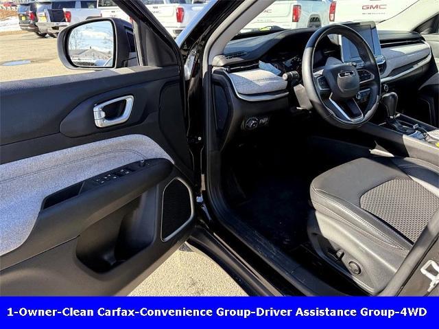 2022 Jeep Compass Vehicle Photo in CHICOPEE, MA 01020-5001