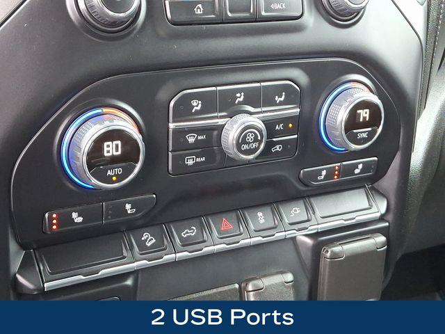 2022 Chevrolet Silverado 1500 LTD Vehicle Photo in DANBURY, CT 06810-5034