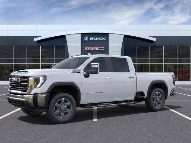 2025 GMC Sierra 2500 HD Vehicle Photo in ALBERTVILLE, AL 35950-0246