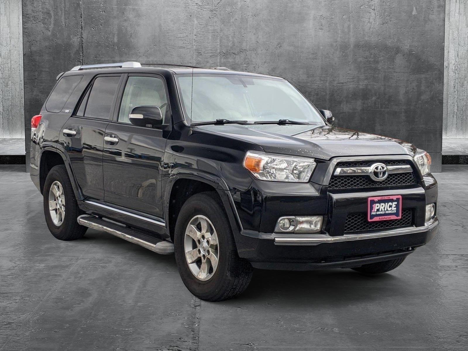 2010 Toyota 4Runner Vehicle Photo in TIMONIUM, MD 21093-2300
